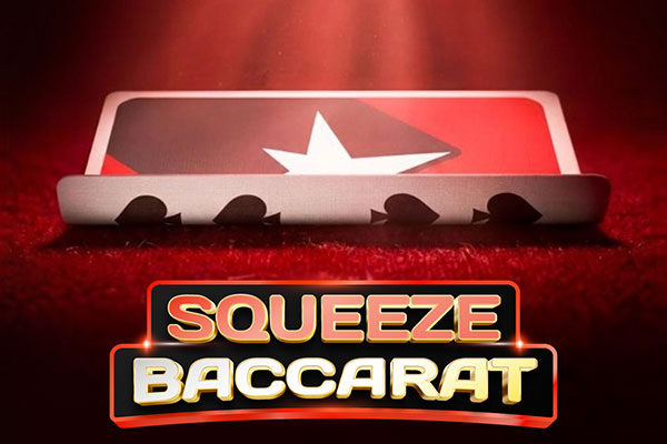 Squeeze Baccarat