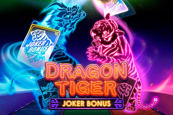 Dragon Tiger - Joker Bonus