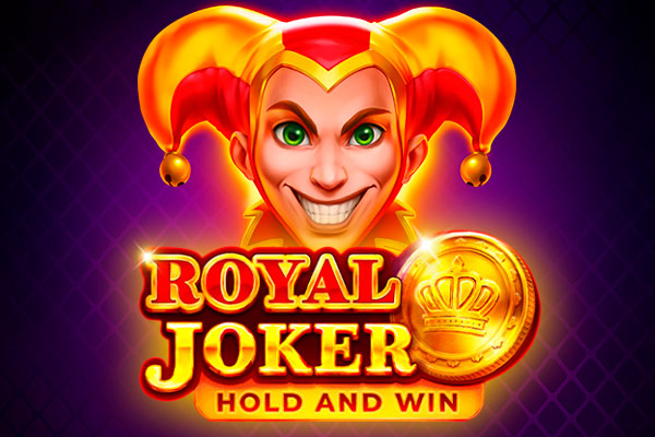 Royal Joker: Hold and Win