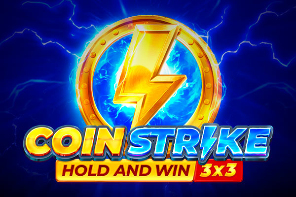 Coin Strike Hold and Win