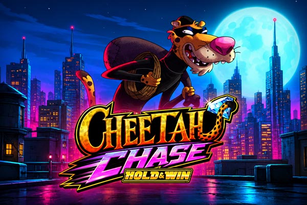 Cheetah Chase