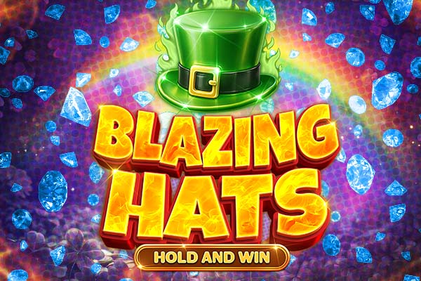 Blazing Hats Hold and Win