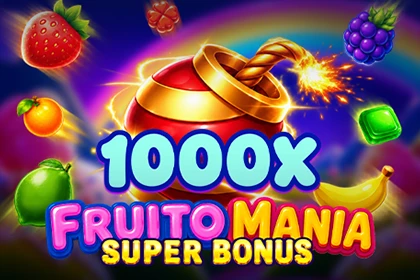 FruitoMania Super Bonus
