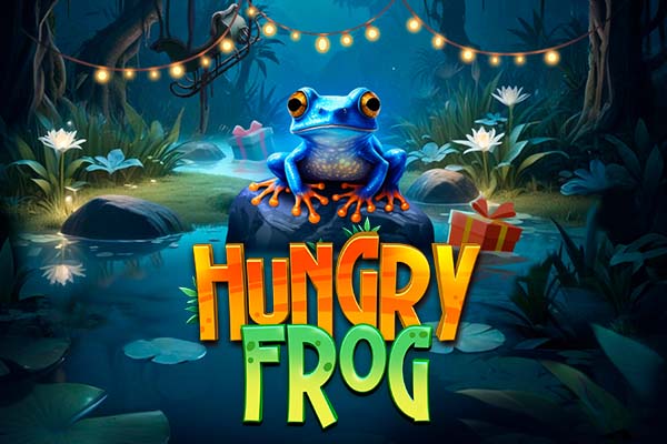 Hungry Frog