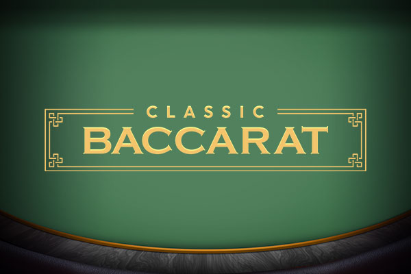 Classic Baccarat